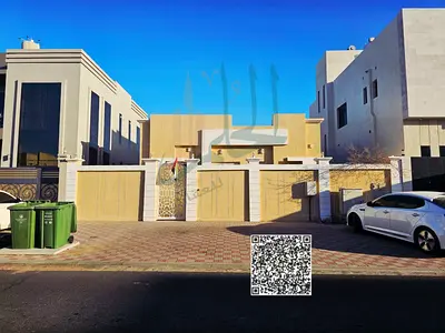 Villa for Rent in Al Yasmeen – Behind the Park Located in a prime and peaceful area, close to all e