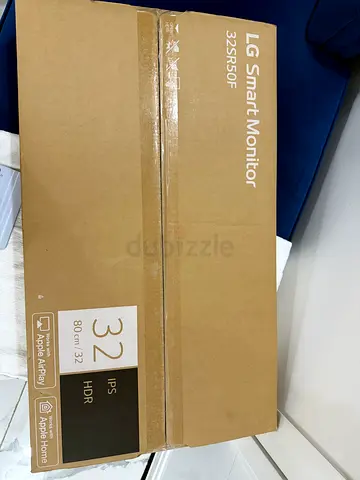 Monitor LG smart monitor 32SR50F - Brand New in Box
