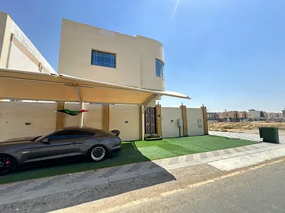 Corner Villa in Al Yasmeen | 5 Bedrooms | Spacious Majlis | Large Yard