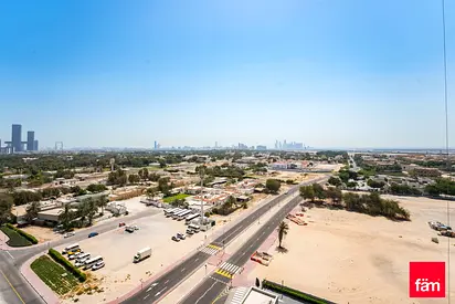 Rented 1br | Low Floor With Zabeel View