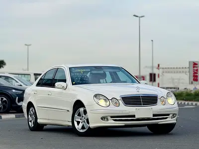 BENZ E320 l 2003 | 114191 KM | JAPAN IMPORT | CLEAN TITLE