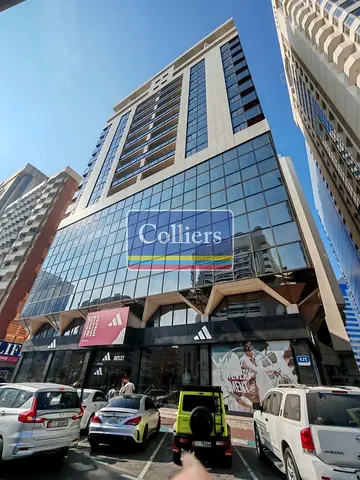 Just Vacated | Office Space | Downtown Abu Dhabi