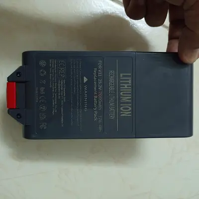 Replacement Rechargeable Lithium Ion Battery Pack for V11 Vacuum Cleaner