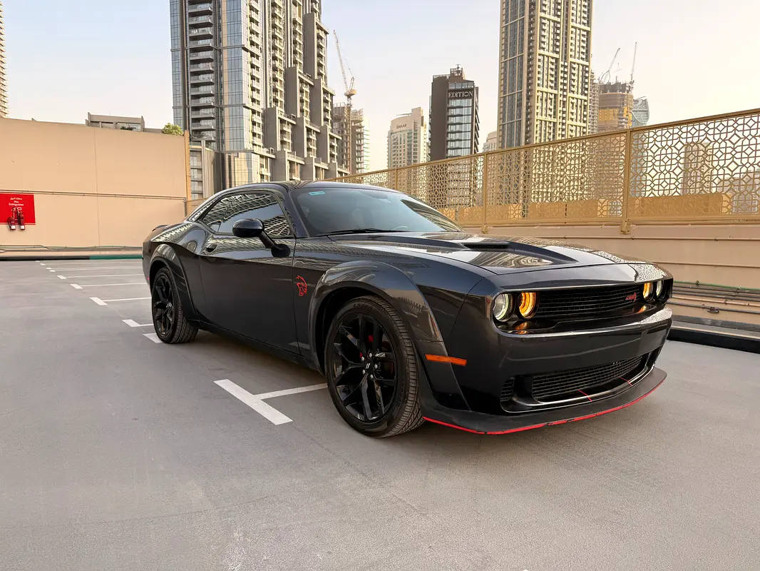 Dodge Challenger 2019 — photo 1 of 13