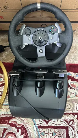 Logitech G920