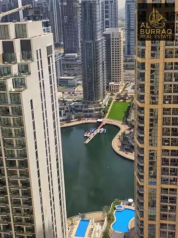 Exclusive High-Floor Apartment | Marina View | Vacant