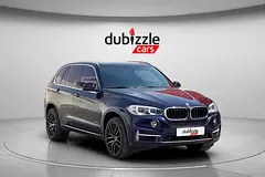 2016 BMW X5