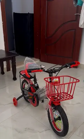 Kid bike