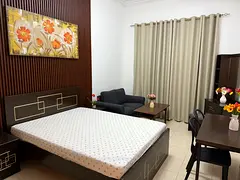 Master Bedroom for Rent in Dubai Al Nahda 2.