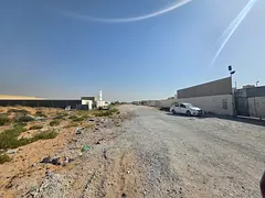 Land for Sale in Sharjah Al Saj'ah 8865 Sq. Ft Opportunity
