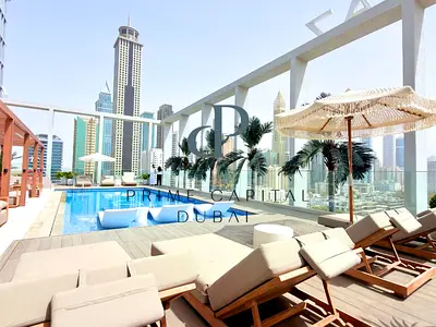 Ready Investment Opportunity | Furnished Studio