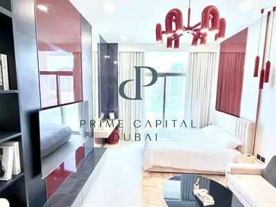 Ready Investment Opportunity | Furnished Studio