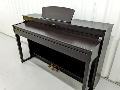 Yamaha Clavinova 430 Refurbished Piano With 1 Year Warranty