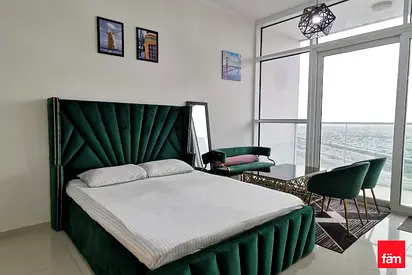 Ready To Move In | Furnished Studio | Carson Tower