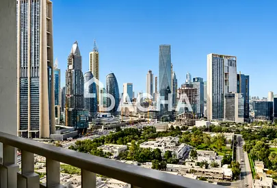 Chiller Free | High Floor | Dubai Mall Access