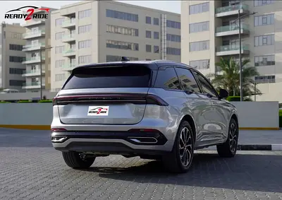 2024 Lincoln NAUTILUS 照片 9