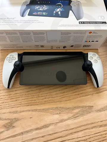 Sony PlayStation Portal with Skull  Co Case