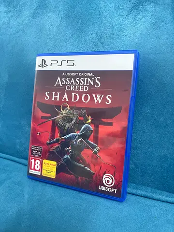 Assassin creed shadows
