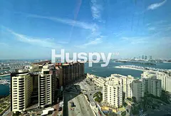 Burj Al Arab View | Furnished | High Floor