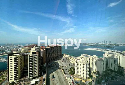 Burj Al Arab View | Furnished | High Floor