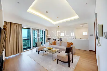 Upgraded | Fully Furnished | High Floor