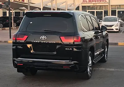 2015 Toyota LAND CRUISER 照片 11