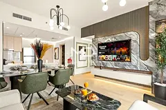 Premium Finishes | Ferrari World View | Furnished