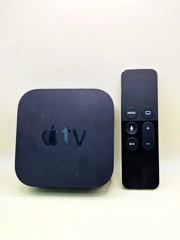 Apple Tv 4th Generation