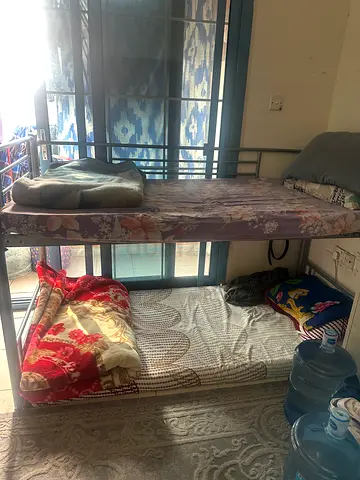 Bed space