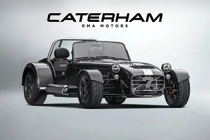 CASH ONLY: 415,000 AED | 2025 Caterham CSR Twenty / Limited Edition (Only 20 Worldwide)