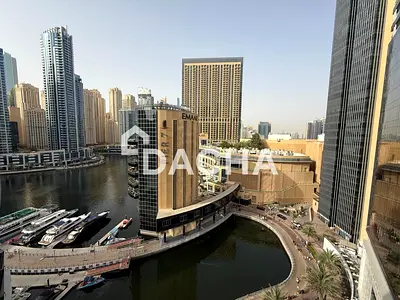 Upgraded | Marina Views | Unfurnished