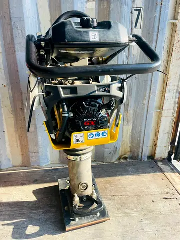 ATLAS COPCO VIBRATORY RAMMER FOR SALE