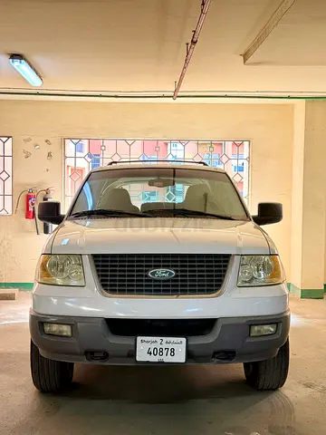 Ford Expedition XLT 2003 GCC | Family Car | Ready to Drive