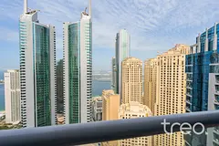 Vacant | Sea Views | High Floor