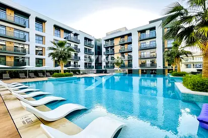 12 Cheques | Limited Offer | 1BR | Community View