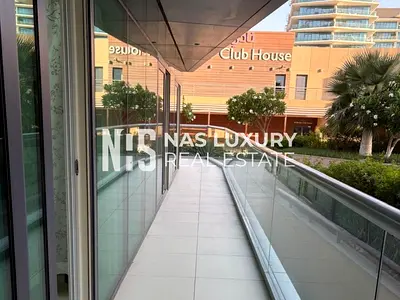 Pool-View 2BR Apartment | Balcony | Ready To move in