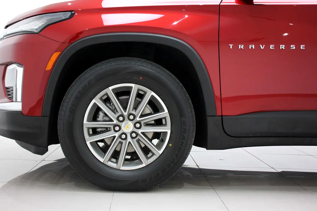 Chevrolet Traverse 2023