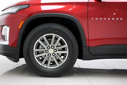 Chevrolet Traverse Premier, миниатюра 5