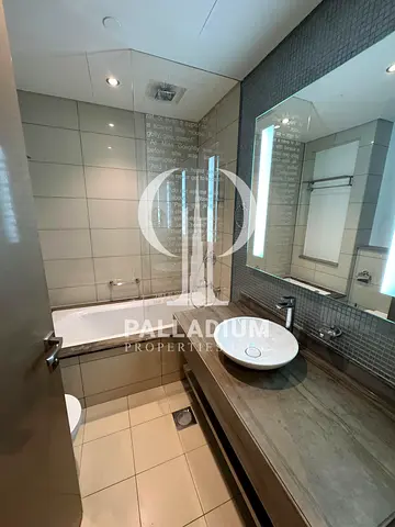 Fully Furnished With Burj Al Khalifa View