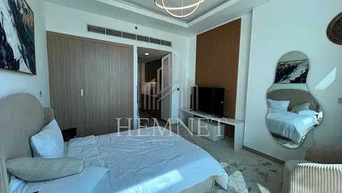 Fully Furnished | Burj Khalifa View | Huge Terrace