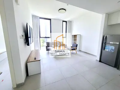 Elegant Furnished 1BHK | Aljada Living | AED 55K | Flexible 12 Payments