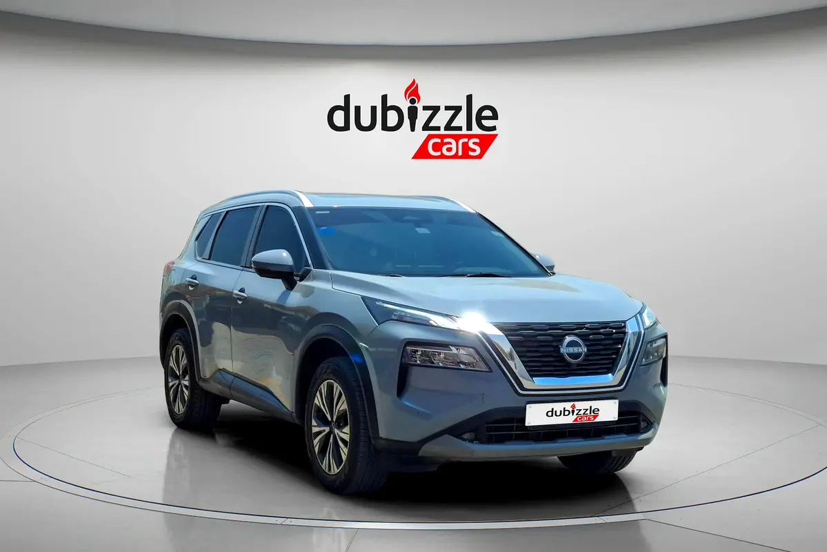 Nissan X-Trail 2023 — photo 1 of 15