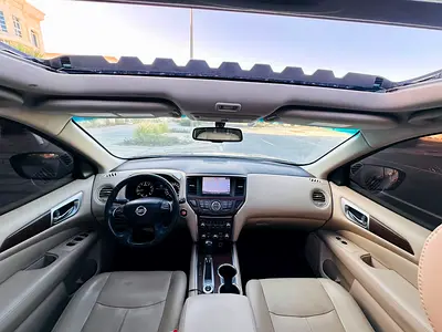 صورة مصغرة 9 لـ 2018 Nissan PATHFINDER