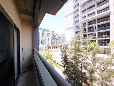 Furnished Studio | Balcony | Capital Bay A, Business Bay