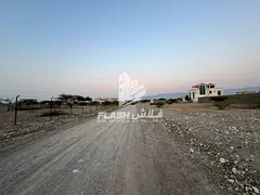 Residential land for sale \ RAK \ Seih Al Harf