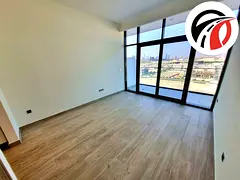 Huge Size Studio || Direct with Lagoon &amp; Burj Khalifa View || Prime Location