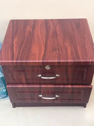 Side Table Cabinet