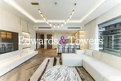 Exclusive Luxury 2BR|Park and Pool View|Furnished