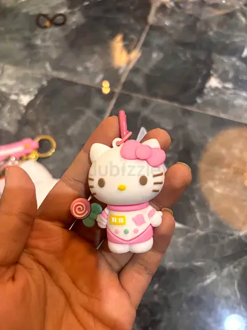 Hello Kitty Cute Character Keychain Toy