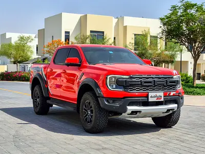 AED 3191/month | 2024 Ford Ranger  | GCC Specs | Ref#472021